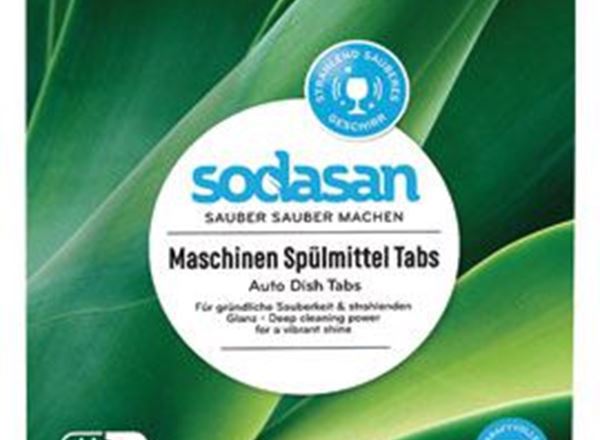 Automatic Dishwasher Tablets 25tabs