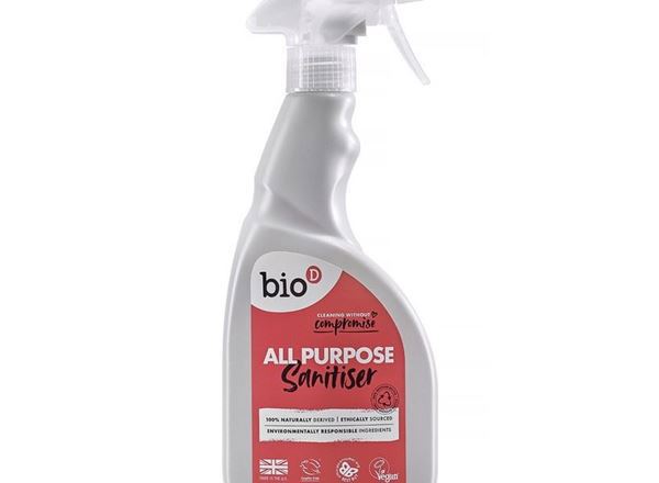 Bio-D All purpose Sanitiser Spray