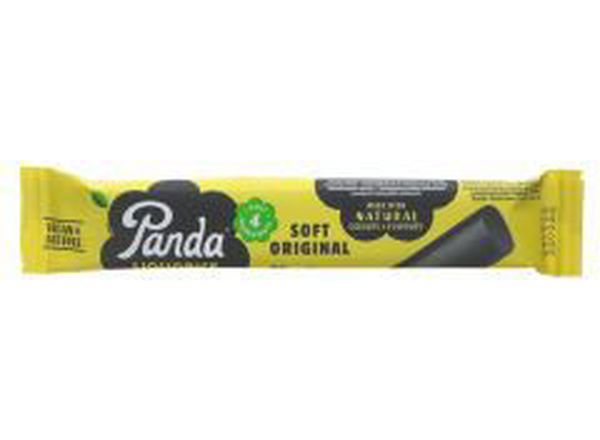 Panda Liquorice Soft Original Bar