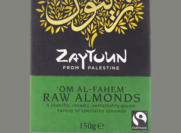 Raw Almonds (150g)