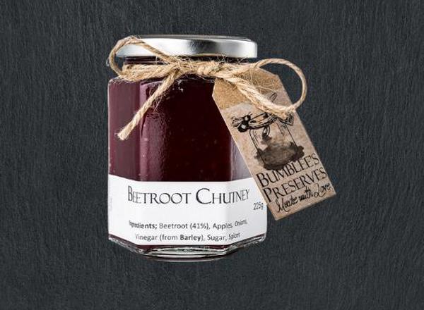 Beetroot Chutney