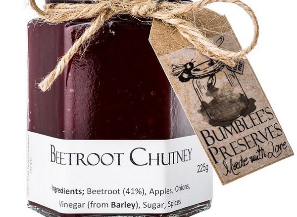 Beetroot Chutney