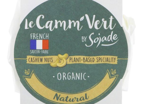 (Sojade) Le Camm’Vert Vegan Cheese 100g