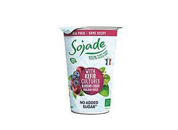 Sojade Blueberry Soya Kefir Og