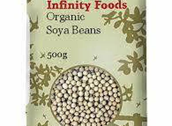 Infinity Foods Soya Beans