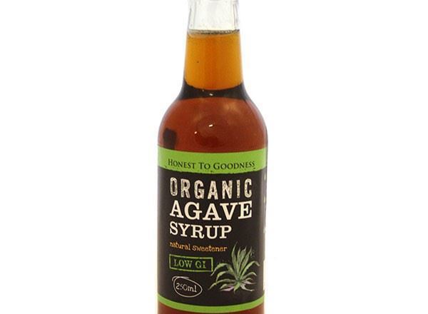 Syrup Organic: Agave - HG