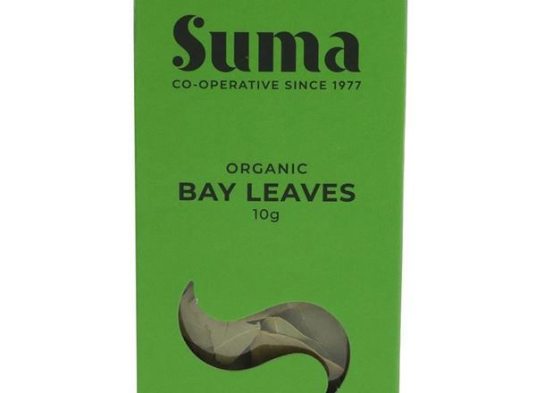 (Suma) Dried Herbs - Bay Leaves 10g
