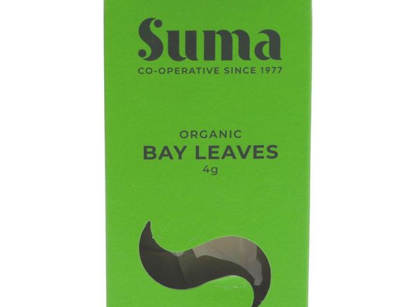 (Suma) Dried Herbs - Bay Leaves 4g