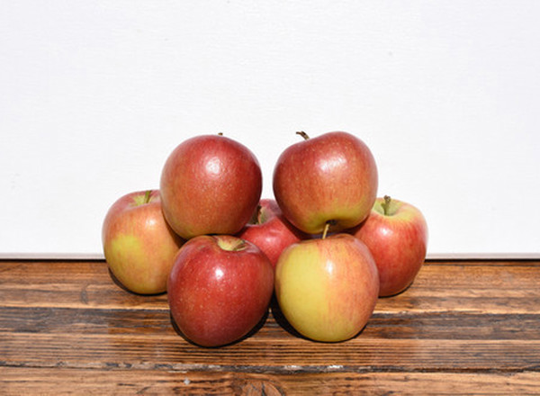 Organic Apples (Braeburn) 7