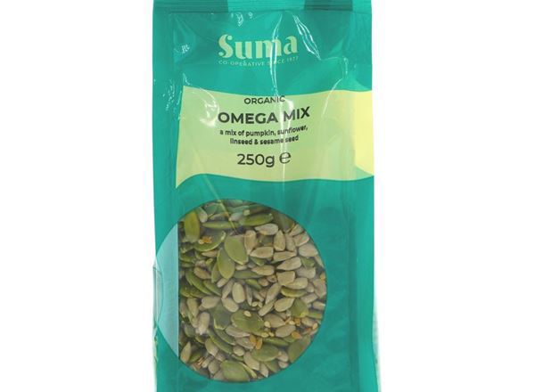 (Suma) Seeds - Omega Mix 250g