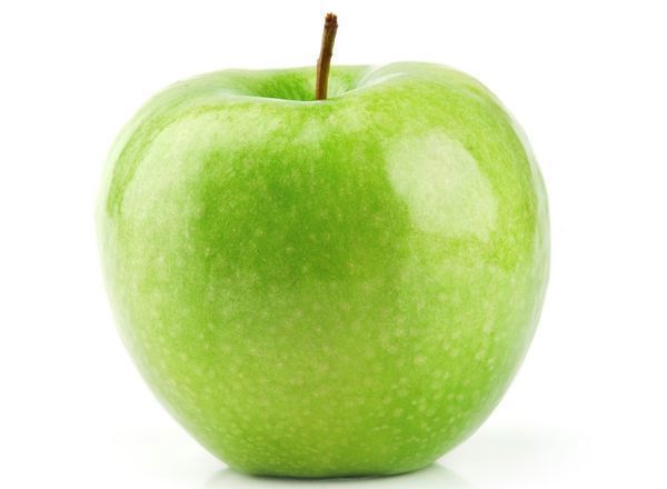 Apple: Granny Smith (Delicate, Bruised)