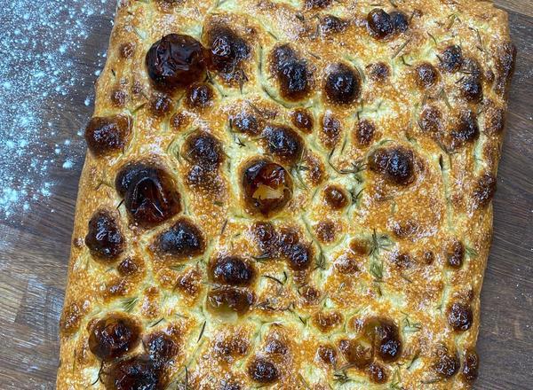 Rosemary Focaccia - Whole tray