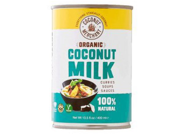 Coconut Merchant Coconut Milk 400ml