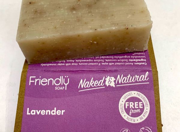 Friendly Soap: Lavender