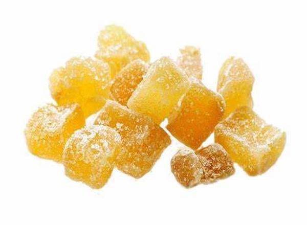 Crystallised Ginger 100g