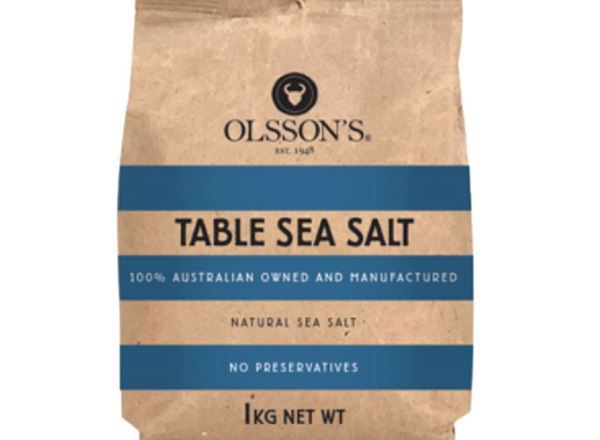 Salt: Sea - Table - OS