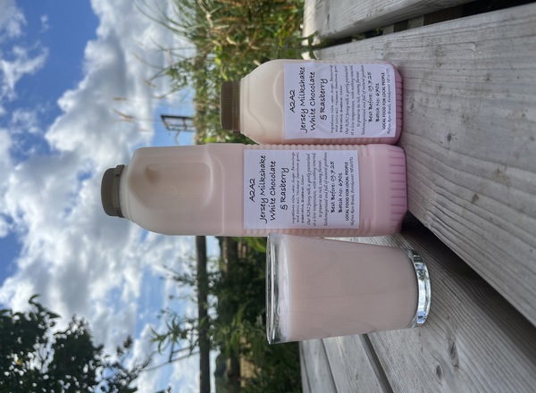 Strawberry Milkshake