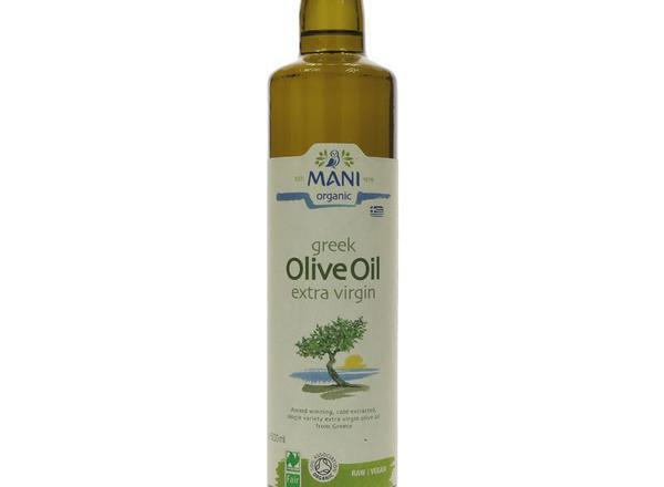 Olive Oil Extra Virgin 500ml (Mani)