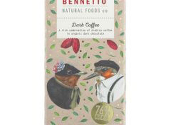 Bennetto Dark Coffee Chocolate