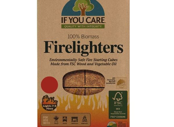 If You Care Firelighters (x72)