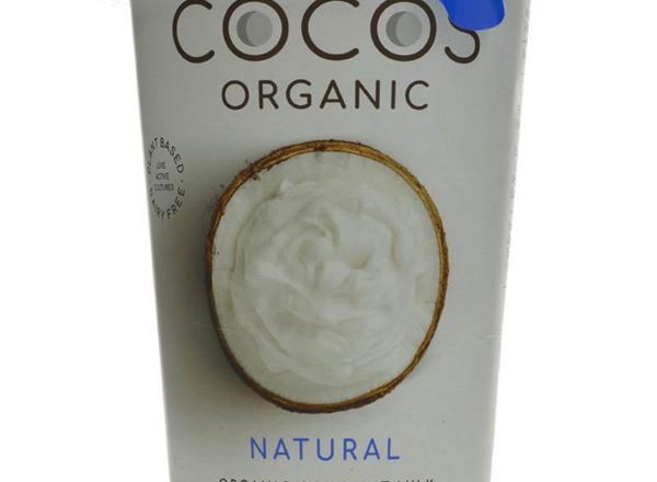 (Cocos Natural) Yoghurt - Coconut Milk 400g