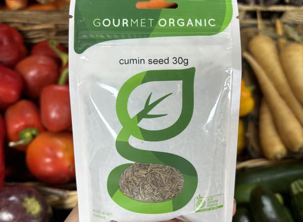 Gourmet Organic Cumin Seeds