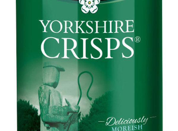 Yorkshire Crisps Tubs Roast Lamb & Mint