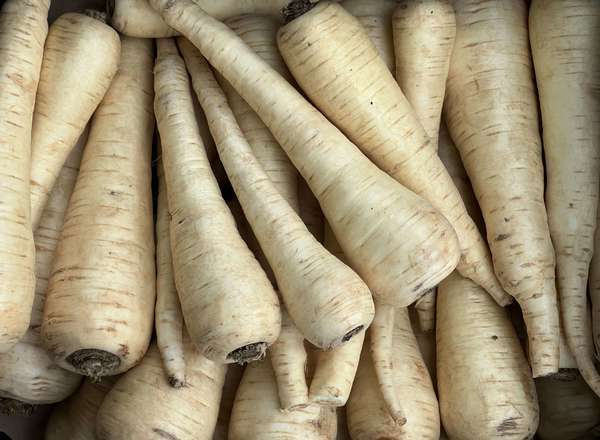 Parsnips - Organic