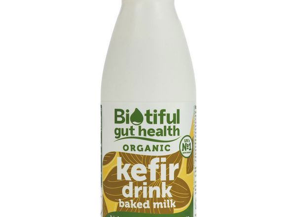 Biotiful Kefir Drink Baked Milk 500ml