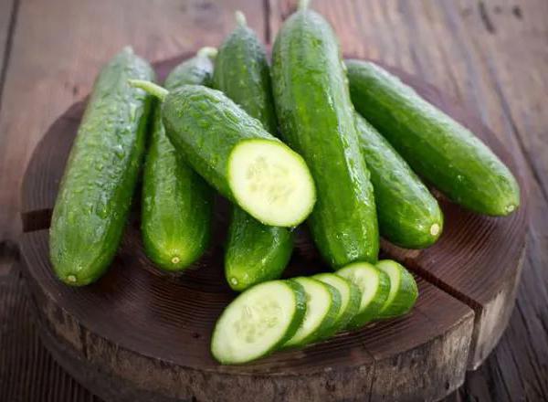 Cucumbers