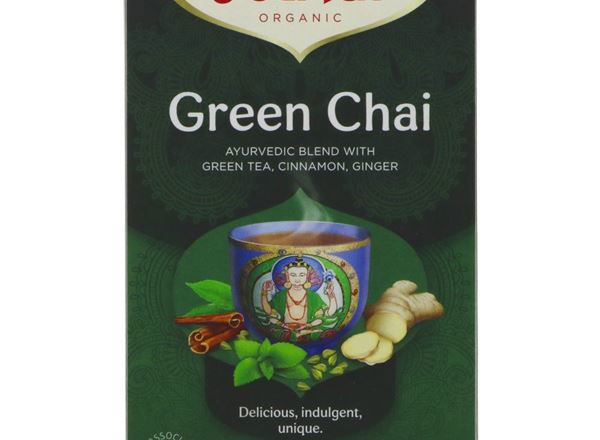 (Yogi Tea) Green Chai 17 bags