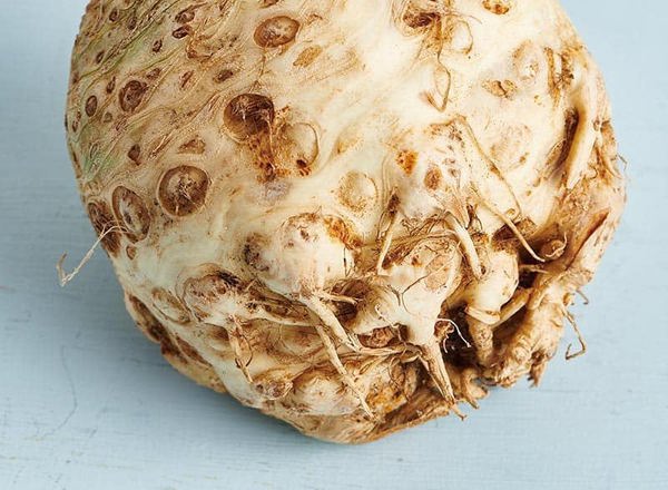 Organic Celeriac