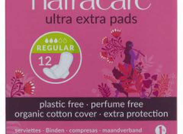 Natracare Ultra Extra Pads