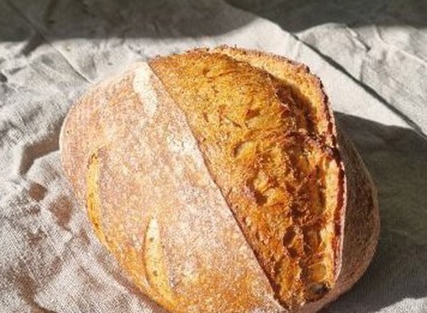 Rye & Caraway Sourdough Loaf