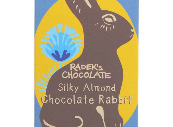 (Radek's) Silky Almond Chocolate Rabbit 50g