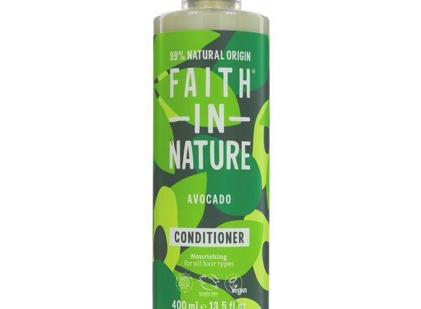 (Faith In Nature) Conditioner - Avocado 400ml