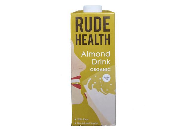 Rude Health Organic Almond Drink