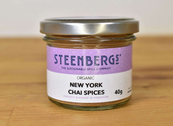 Steenbergs New York Chai Spices