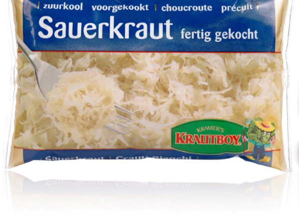 Sauerkraut - Kramers bag