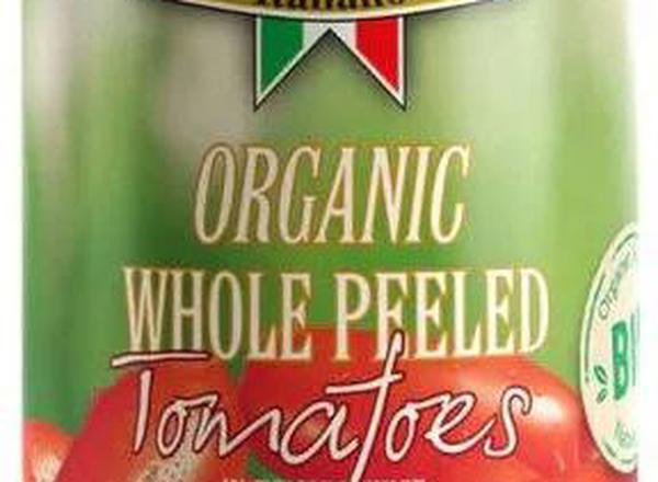 Tomatoes Peeled 400g