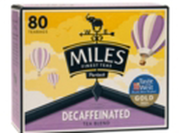 80 Decaffeinated Tea Bags