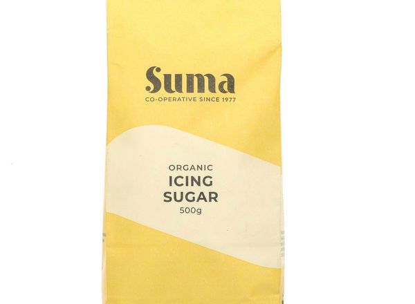 Suma Organic Icing Sugar