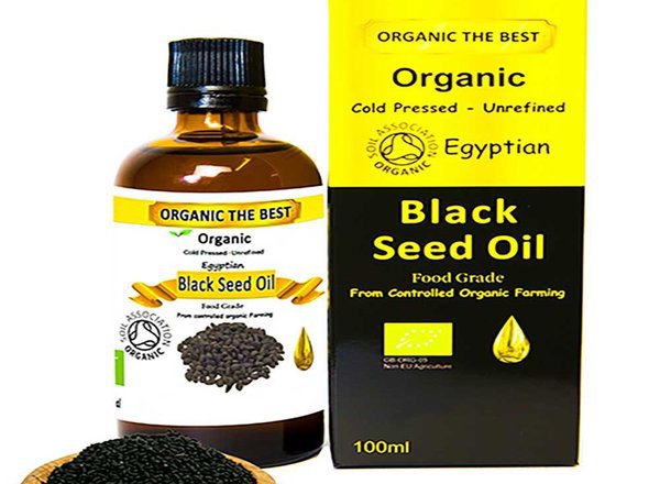 Organic the Best Egyptian Black Seed Oil