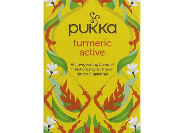 (Pukka) Tea - Turmeric Active 20 Bags