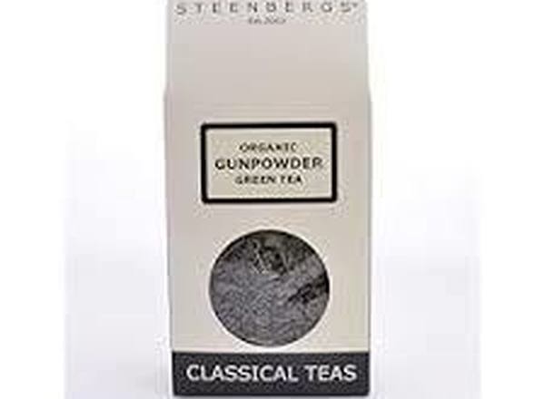 Steenbergs Gunpowder green tea