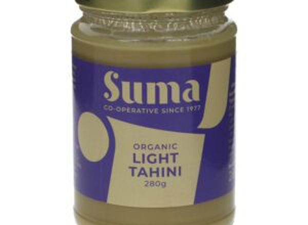 Tahini Light 280g (Suma)