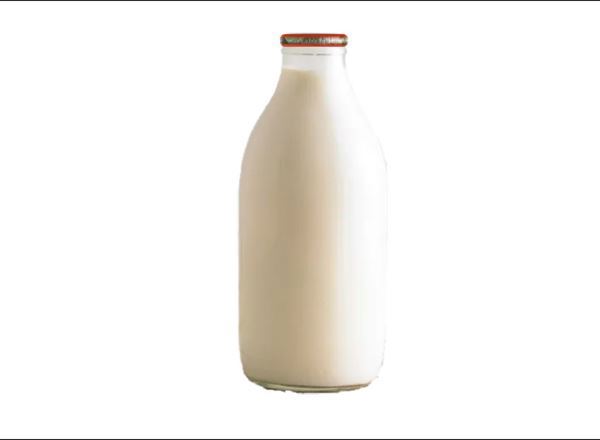 Milk Organic Semi-skimmed