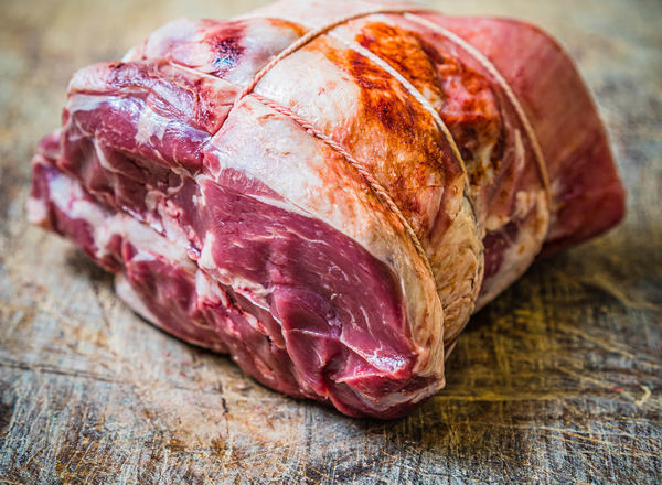 Lamb Shoulder on the Bone (Half)