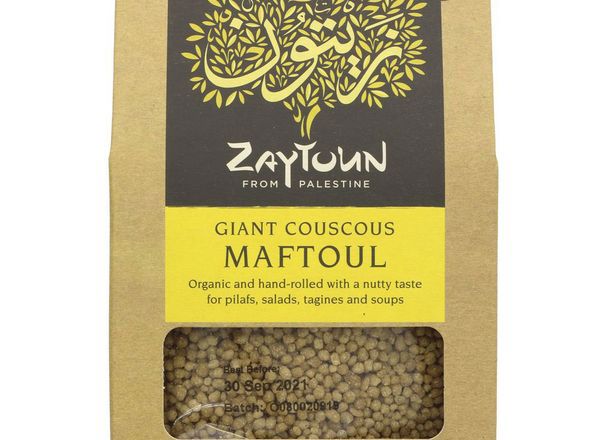 Zaytoun Giant Cous Cous - Maftoul