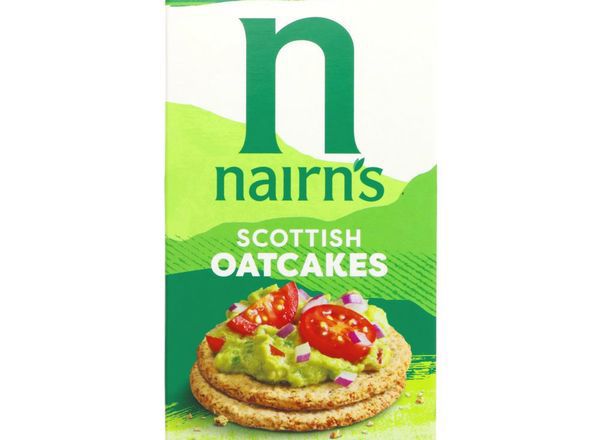 Organic Scottish Oat Cakes 250g